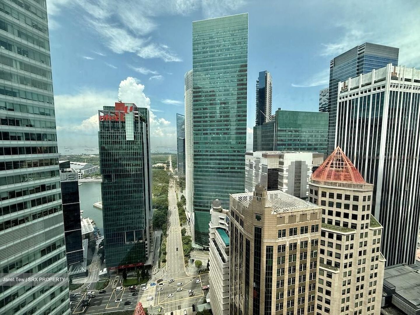 One Raffles Quay (D1), Office #457511421